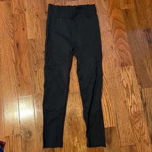 Fabletics gray leggings - excellent condition